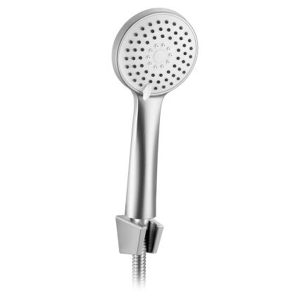 REA-B5514 - Juego de bañera ONTARIO acero cepillado