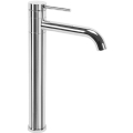 REA-B6100 - Grifo de lavabo LUNGIS de 34,5 cm en cromo brillante