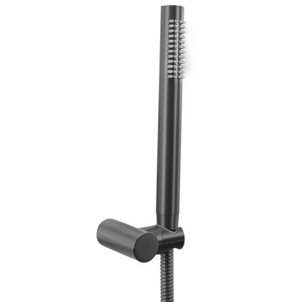 REA-B6384 - Conjunto de bañera LUNGO titanio
