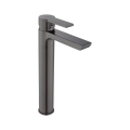 REA-B8746 - Grifo de lavabo ARGUS 28,5 cm titanio