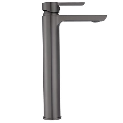 REA-B8746 - Grifo de lavabo ARGUS 28,5 cm titanio