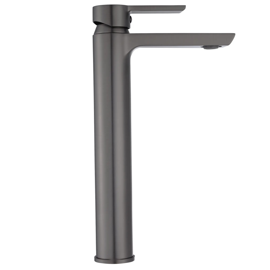 REA-B8746 - Grifo de lavabo ARGUS 28,5 cm titanio