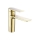 REA-B9981 - Grifo de lavabo STORM 15 cm dorado