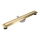 REA-G2702 - Canaleta de desagüe NEOX PRO 70 cm acero inoxidable/oro cepillado