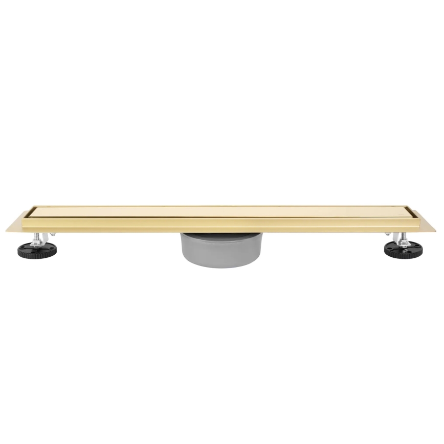 REA-G2743 - Canaleta de desagüe NEOX PRO 60 cm dorada
