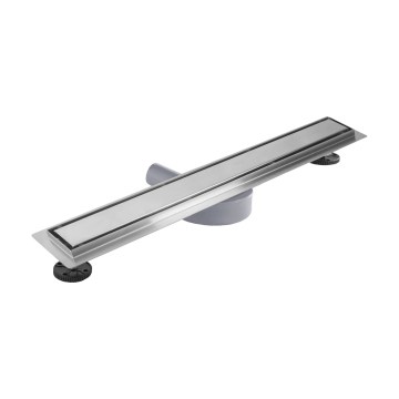 REA-G5806 - Canaleta de desagüe NEOX PRO 50 cm níquel