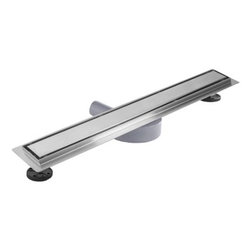 REA-G5807 - Canal de desagüe NEOX PRO 60 cm acero inoxidable