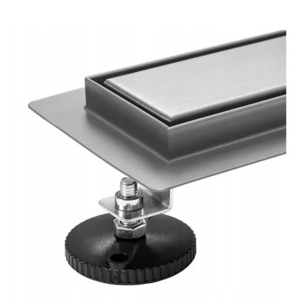 REA-G5807 - Canal de desagüe NEOX PRO 60 cm acero inoxidable