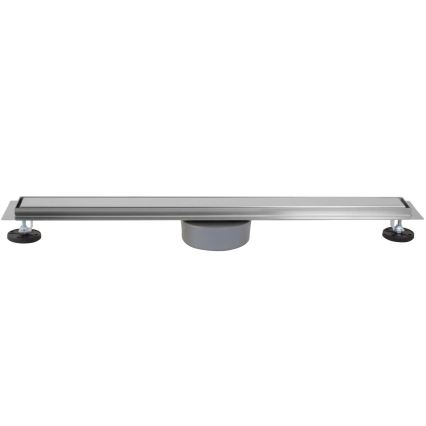 REA-G5811 - Desagüe lineal NEOX PRO 100 cm, acabado níquel