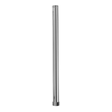 REA-K0881 - Barra de extensión para conjunto de ducha/bañera, 51,5 cm, acabado cromo brillante