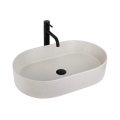 REA-U7341 - Lavabo para encimera NADIA 38,5x61 cm cerámica/crema