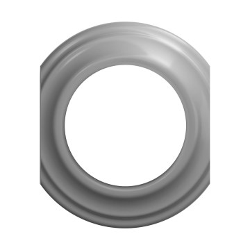 Reblig - Marco retro central gris