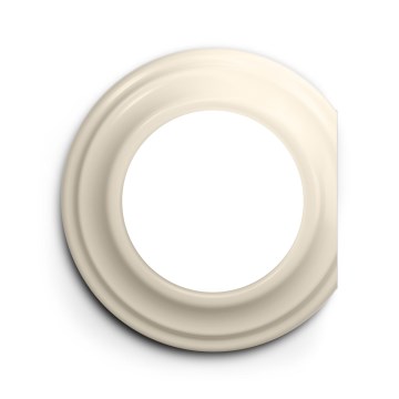 Reblig - Marco retro exterior beige