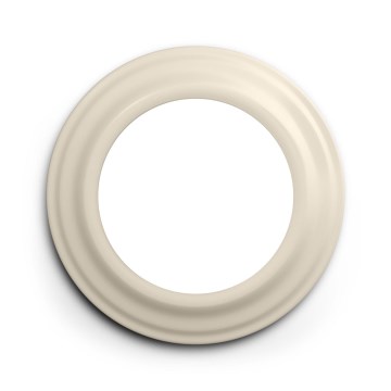 Reblig - Marco retro sencillo beige