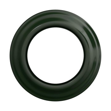 Reblig - Marco retro sencillo verde