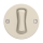 Reblig - Retro interruptor unipolar sin marco n.º 1 beige