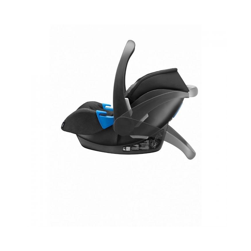 Recaro - Silla de coche PRIVIA púrpura/negra 0-13 kg