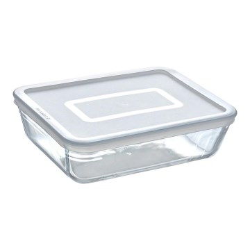 Recipiente de vidrio para alimentos PYREX 2,6 l