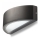 RED - Design Rendl - R10364 - Aplique de exterior LESA 1xE27/26W/230V IP54