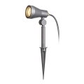 RED - Design Rendl - R10431 - Lámpara de exterior DIREZZA 1xGU10/35W/230V IP54