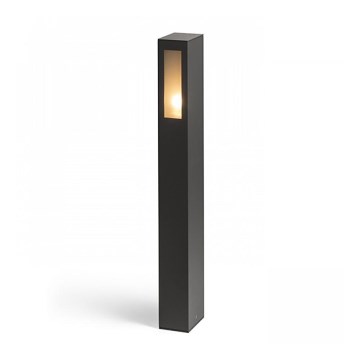RED - Design Rendl - R10441 - Lámpara de exterior TREEZA 1xE27/26W/230V IP54