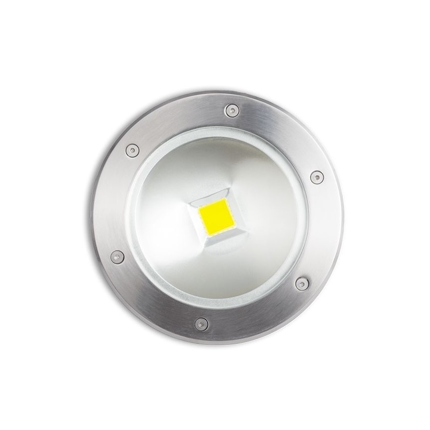 RED - Design Rendl - R10532 - Lámpara empotrable LED exterior TERRA LED/20W/230V IP67