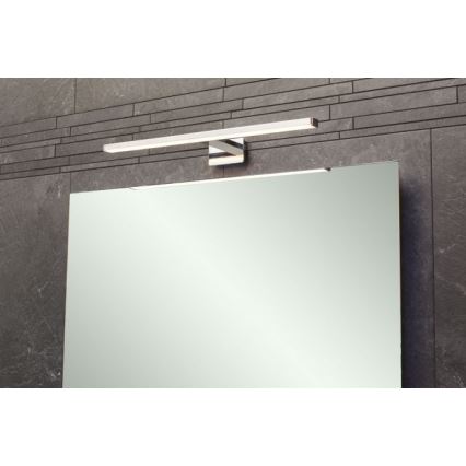 RED - Design Rendl - R10613 - Iluminación LED para espejos de baño PALEA LED/7W/230V IP44