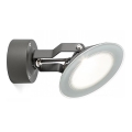 RED - Design Rendl - R11753 - Aplique LED para exterior FOX LED/9W/230V IP65