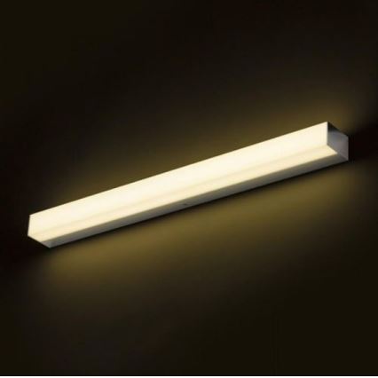 RED - Design Rendl - R12402 - Iluminación LED para espejo de baño LEVIA LED/12W/230V IP44