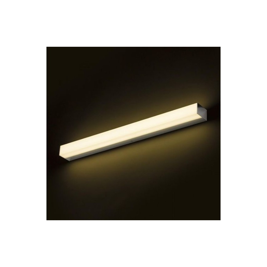 RED - Design Rendl - R12402 - Iluminación LED para espejo de baño LEVIA LED/12W/230V IP44