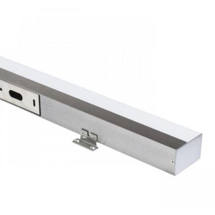 RED - Design Rendl - R12402 - Iluminación LED para espejo de baño LEVIA LED/12W/230V IP44