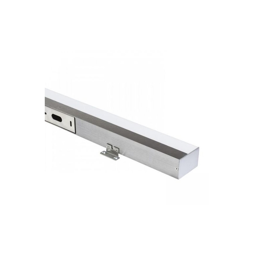 RED - Design Rendl - R12402 - Iluminación LED para espejo de baño LEVIA LED/12W/230V IP44