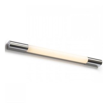 RED - Design Rendl - R12407 - Iluminación LED para espejo de baño MIRANDA 8W/230V IP44