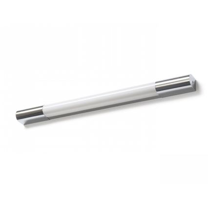 RED - Design Rendl - R12407 - Iluminación LED para espejo de baño MIRANDA 8W/230V IP44