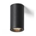 RED - Design Rendl - R12516 - Foco MOMA 1xGU10/35W/230V negro