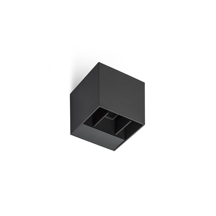 RED-Design Rendl - R12557- Aplique LED de exterior CARRE 2xLED/3W/230V IP54