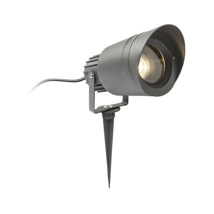 RED - Design Rendl - R12579 - Lámpara de exterior CORDOBA 1xGU10/35W/230V IP54