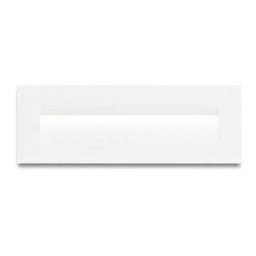 RED - Design Rendl - R12627 - Lámpara empotrable LED para exteriores RASQ LED/8,5W/230V IP65