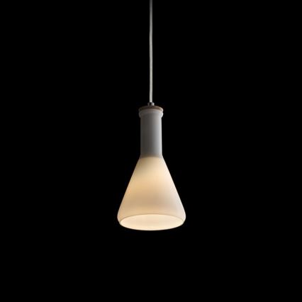 RED - Design Rendl - R12663 - Lámpara colgante PULIRE 1xE14/28W/230V
