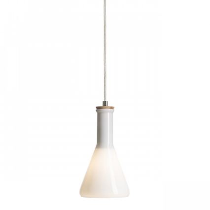 RED - Design Rendl - R12663 - Lámpara colgante PULIRE 1xE14/28W/230V