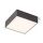 RED - Design Rendl - R12849 - Plafón LED LARISA LED/15W/230V negro