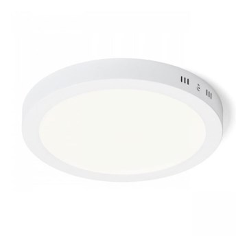 RED - Design Rendl - R12973 - Plafón LED SOCORRO LED/24W/230V