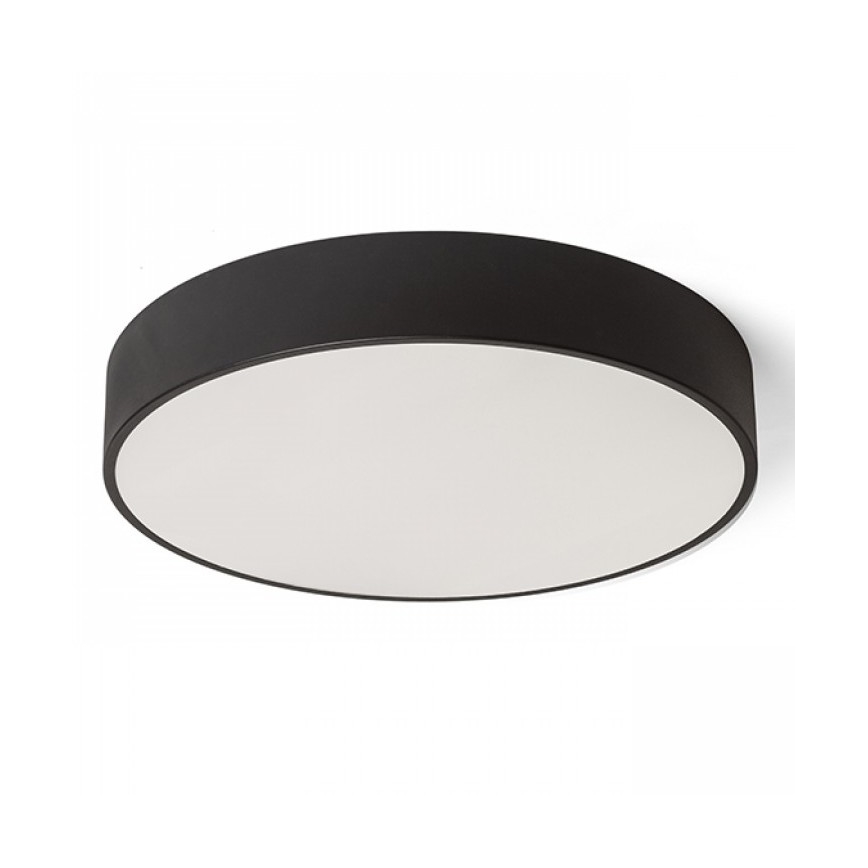 RED - Design Rendl - R13333 - Plafón LED MEZZO LED/60W/230V negro
