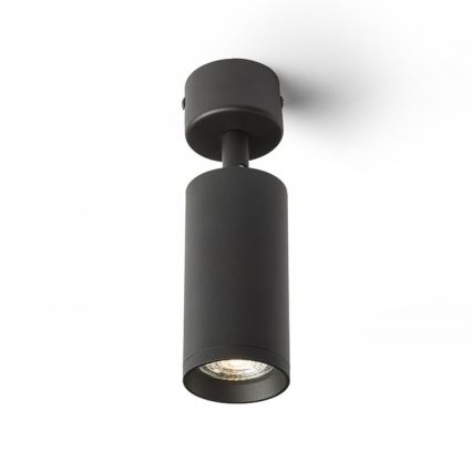 RED - Design Rendl - R13364 - Foco BELENOS 1xGU10/9W/230V negro