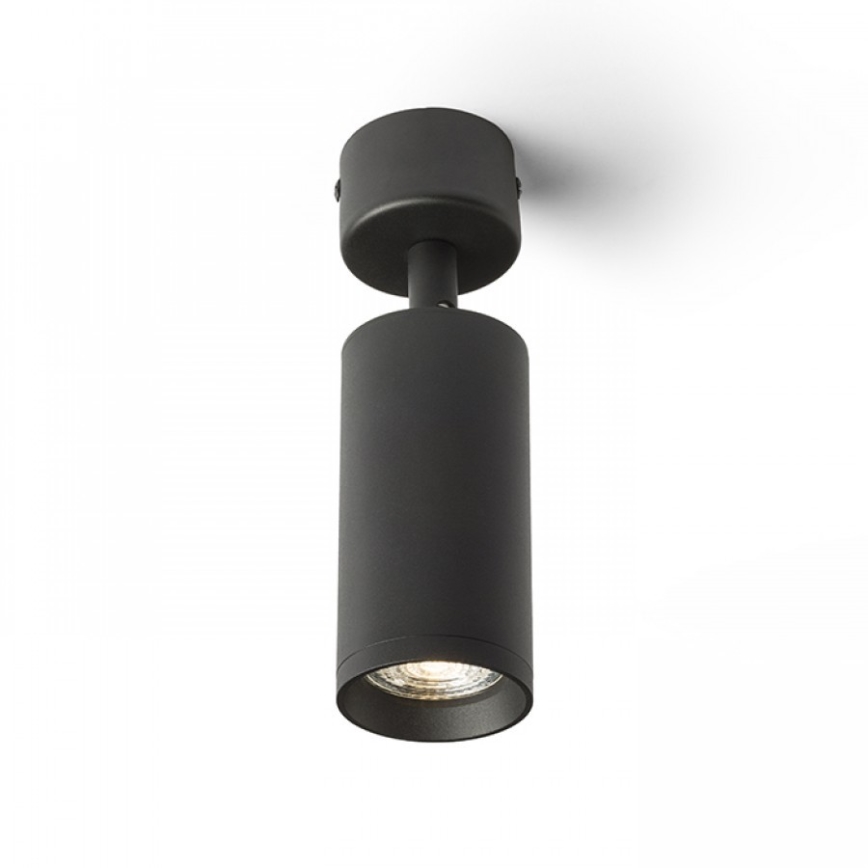RED - Design Rendl - R13364 - Foco BELENOS 1xGU10/9W/230V negro