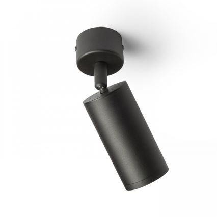 RED - Design Rendl - R13364 - Foco BELENOS 1xGU10/9W/230V negro