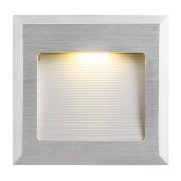 RED - Diseño Rendl - R10606 - Lámpara empotrable LED INTRO LED/1W/230V