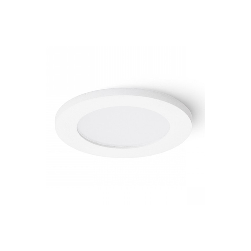 RED - R12659 - Lámpara empotrada para baño LEROY 1xGU5,3/35W/12V IP44