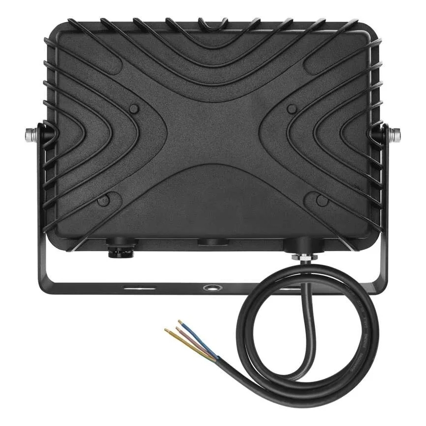 Proyector LED AVENO LED/48W/230V 4000K 7200 lm IP66 negro