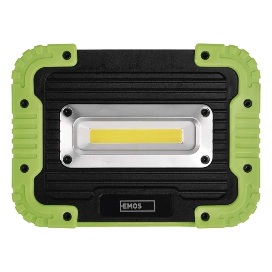 Foco recargable LED COB LED/3,7V 3000 mAh IP44
